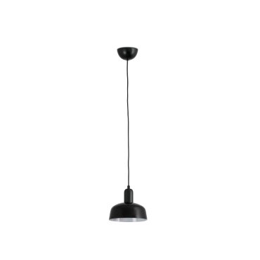 Faro Tatawin - lampe suspendue - Ø 18,4 x 108,1 cm - noir