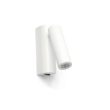 Faro Rob - applique murale - 3,5 x 15,5 x 11 cm - 3W LED inclus - blanc