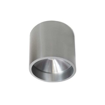 Artdelight Ormond - plafonnier - Ø 11 x 10 cm - 7W dimmable LED inclus - IP54 - aluminium