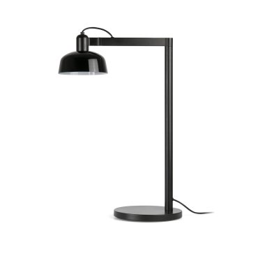 Faro Tatawin - lampe à poser - 25 x 45,4 x 57,5 cm - noir