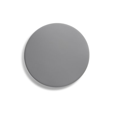 Faro Tou - applique murale - Ø 45 x 3 cm - 12W LED inclus - gris
