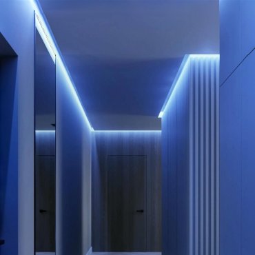 Bande LED Nordlux Smart - 300 cm - fonction de variation via application - 2W LED par mètre - IP65 - RGB