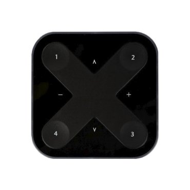 Faro - Interrupteur de gradation Casambi - noir