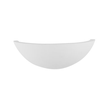 Nova Luce Icarus - applique murale - 16 x 8 x 6 cm - 4W LED inclus - blanc