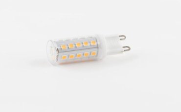 Vintage Ledlight Ampoule LED - dim to warm - Ø 2 x 6,5 cm - G9 - 4W dimmable - 3000K-2200K