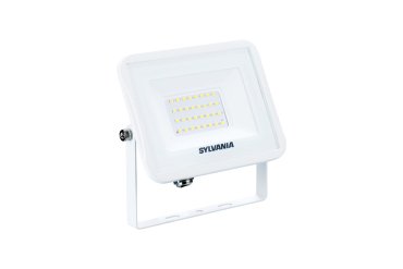 Sylvania Start Flood Flat - spot - 15,6 x 12,3 x 2,8 cm - 27W - IP65 - 4000K - blanc
