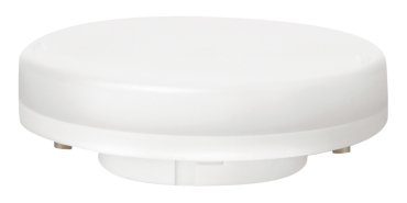 Sylvania Microlynxy - Ø 7.4 x 2.5 cm - GX53 - 6.5W non-dimmable - 4000K