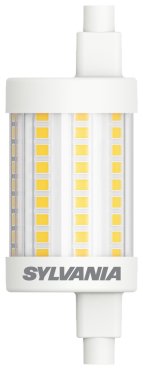 Sylvania Toledo - Ø 2,9 x 7,8 cm - R7s - 8,5W dimmable - 2700K