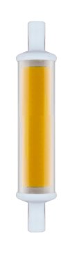 Sylvania Toledo Retro - Ø 1,7 x 7,8 cm - R7s - 4,2W non-dimmable - 2700K