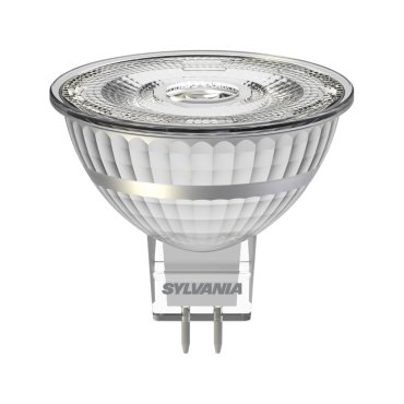 Sylvania RefLED Superia Retro MR16 - Ø 5 x 4.4 cm - GU5.3 - 7.5W dimmable - 3000K