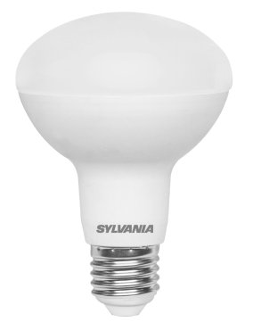 Sylvania Refled - Ø 8.1 x 11.4 cm - E27 - 8W non-dimmable - 3000K