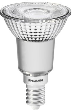Sylvania Refled Retro - Ø 5 x 7.3 cm - E14 - 4.5W non-dimmable - 3000K