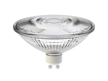Sylvania Refled Retro spot - Ø 11,1 x 6,9 cm - GU10 - AR111 - 13W dimmable LED inclus - 3000K