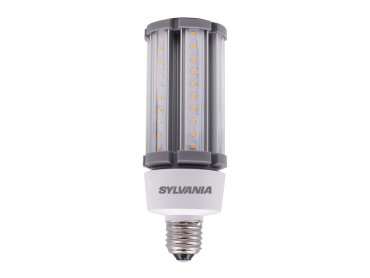 Sylvania Toledo Performer - Ø 6 x 17,5 cm - E27 - 27W non-dimmersible - 4000K