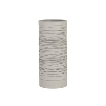 Searchlight Savvy - lampe à poser - Ø 9 x 20 cm - blanc