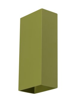 ETH David - applique murale - 11,7 x 7,7 x 24,3 cm - vert