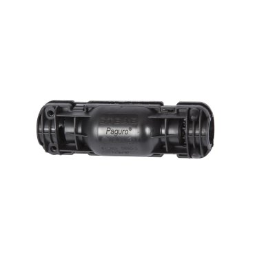 VK Lighting boîte de jonction étanche bipolaire 1 in / 1 out - Ø 2,9 x 9,5 cm - IP68