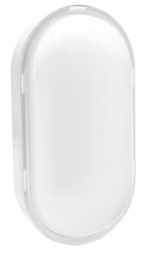 Century Italia Simply - lampe murale/plafonnier - 14,6 x 7 x 27 cm - 24W LED inclus - IP65 - blanc