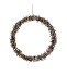 Couronne de Noël pour la porte