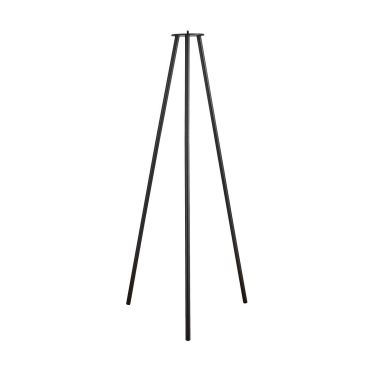 Nordlux Kettle Tripod 100 - support pour abat-jour Kettle 22 et 36 - 36,7 x 32 x 102,9 cm - noir
