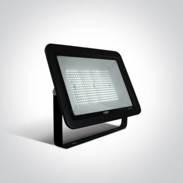 ONE Light AC LED Floodlights - projecteur - 52,5 x 5,7 x 41 cm - 250W LED inclus - IP65 - noir - couleur de lumière blanc froid