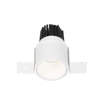 Nova Luce Selene - spot à encastrer - Ø 34 mm, Ø 45 mm à encastrer - 5W LED inclus - blanc