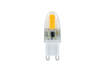 Integral LED-spot - Ø 1,65 x 4,95 cm - G9 - 1,9 W non dimmable - 2700K - transparent