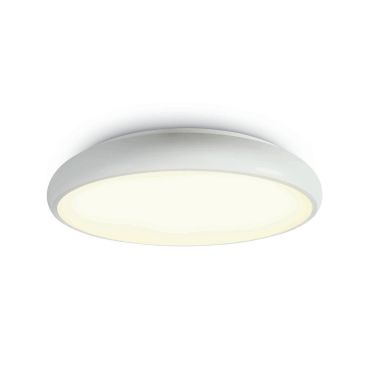 ONE Light LED Slim Line Plafo - plafonnier - Ø 61 x 9 cm - 62W LED inclus - blanc