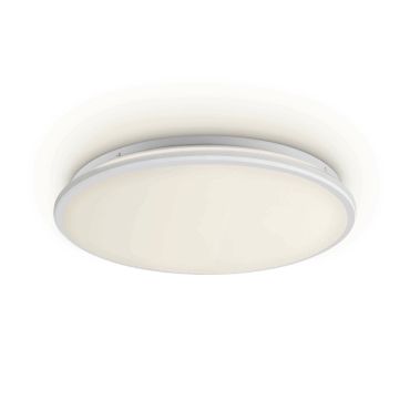 ONE Light LED Plafo Range - plafonnier - Ø 38 x 5,7 cm - 30W LED inclus - blanc
