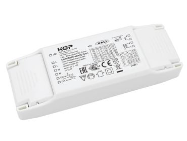 Driver LED KGP – 100-440 mA – 9-40 V/230 V – 10 W – dimmable DALI