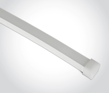 ONE Light Neon Flex Lightlines - largeur 1,6 cm, longueur 500 cm - 24Vdc - dimmable - 12W par mètre - 140 LED par mètre - IP66 - 3000K
