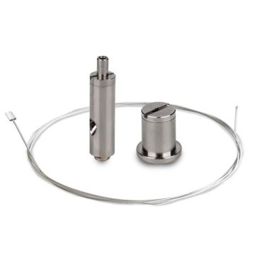 KLUS RD-1 - câble de montage - argent
