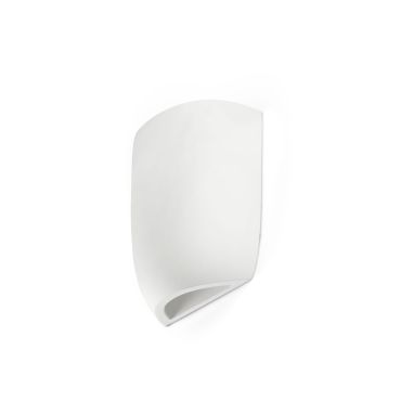 Faro Kappu 250 - applique murale - 15 x 25 x 9,7 cm - blanc
