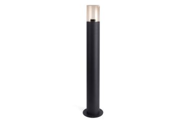 Integral LED Winchester – borne de jardin – Ø 14,4 × 80 cm – IP65 – anthracite
