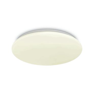 ONE Light LED Plafo Range - plafonnier - Ø 39 x 6,5 cm - 24W LED inclus - blanc