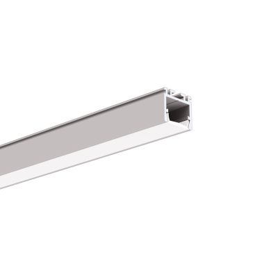 KLUS OPK-4 - Profilé LED - 1,52 x 1,35 cm - argent anodisé