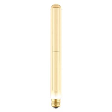 Lampe à filament LED Creative Cables - Ø 3,2 x 30 cm - E27 - 7,8W dimmable - 2700K - ambre