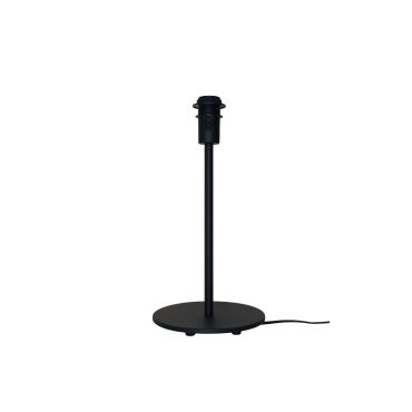 Artdelight Vigoro - lampe à poser - Ø 20 x 38,5 cm - noir