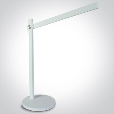 ONE Light Reading LED Lamps - lampe de bureau - 40,5 x 42,5 cm - 3 niveaux de gradation - 5,5W LED inclus - blanc