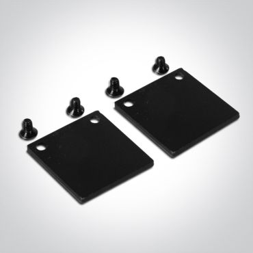 ONE Light système de rail magnétique MINI – embouts de finition