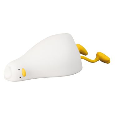 Fischer &amp; Honsel Lesley - veilleuse - 21 x 10,3 x 6,2 cm - 0,9W LED incl. - blanc