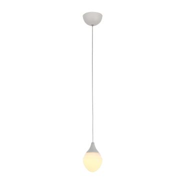 Maxlight Multi - lampe suspendue - Ø 15 x 120 cm - 5W LED inclus - blanc