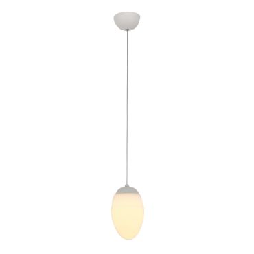 Maxlight Multi - lampe suspendue - Ø 22 x 120 cm - 5W LED inclus - blanc