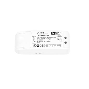 Nova Luce Driver - 2-34Vdc / 230Vac - 12W
