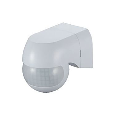Elmark ST11 - capteur infrarouge - 8 x 6,5 x 5,5 cm - IP44 - blanc