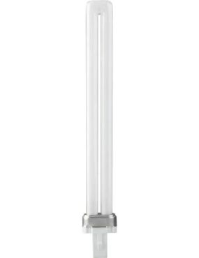 Lampe ETH PL-S - 2,45 x 1,2 x 23,5 cm - G23 - 11W - 3000K