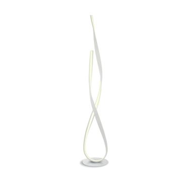 ONE Light Ribbon - lampadaire - 140 cm - 29W LED inclus - blanc