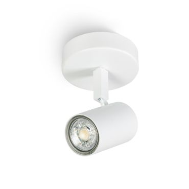 ETH The Common - spot en saillie 1L - Ø 10 x 13 cm - blanc