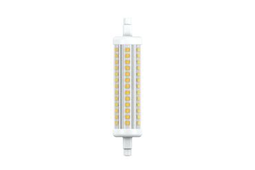 Ampoule LED intégrée - Ø 2,5 x 11,8 cm - R7s - 9,5W non-dimmersible - 2700K