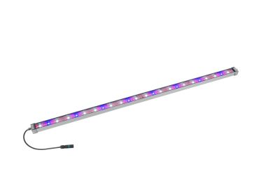 Sylvania Gro-Lux LED Linear FullSpectrum+ Module - éclairage horticole - 2,5 x 2,5 x 38,5 cm - 66W avec contrôleur LED dimmable - IP66 - aluminium